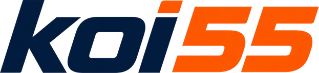 Logo koi55